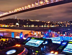 Reina Boğaz hattında kendine yeni yer arıyor