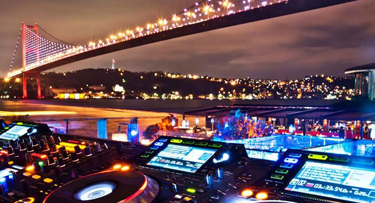 Reina Boğaz hattında kendine yeni yer arıyor