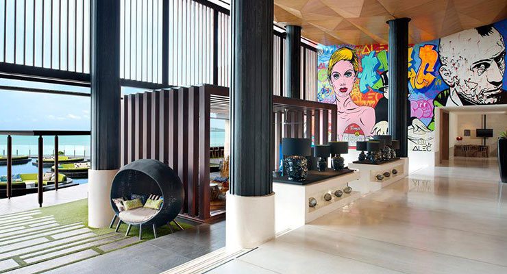 Markalı konutta yeni trend zincir rezidans