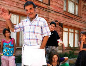 Roman vatandaşlara dönüşümde ‘bahçeli ev’ formülü