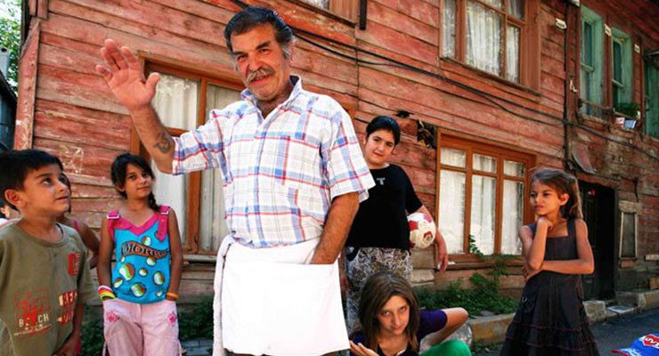 Roman vatandaşlara dönüşümde ‘bahçeli ev’ formülü