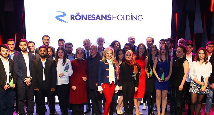 Rönesans, sürdürülebilir geleceği tasarlayanları ödüllendiriyor