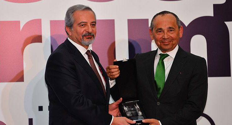 Rönesans’ın Pusula Projesi TİSK’ten ödül aldı