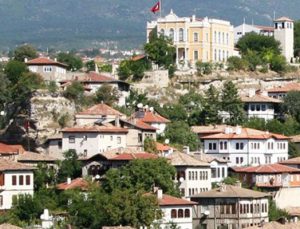 Safranbolu’da kiralık akaryakıt istasyonu