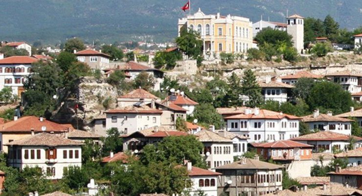 Safranbolu’da kiralık akaryakıt istasyonu