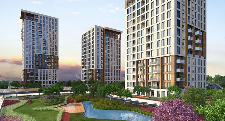 Karden İnşaat Self İstanbul için ön talep topluyor