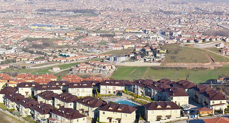 Sakarya Serdivan Belediyesi 8 konut arsası satıyor