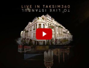 Çalık Holding Taksim 360 için İngilizce tanıtım videosu hazırlattı