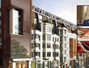 Mehmet Özhaseki Tarlabaşı 360’ı ve Emek Sineması’nı gezecek