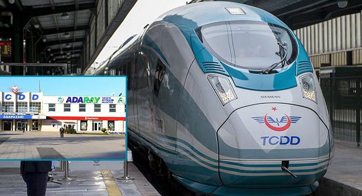 TCDD Adapazarı Garı’nda büfe kiraya verecek
