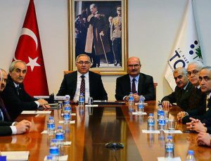 TOKİ ve ATO Ankara’da tekstilciler sitesi kuracak