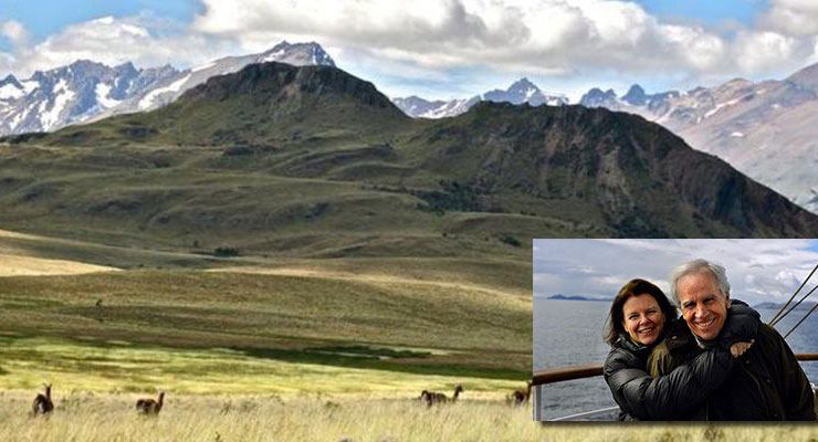 North Face’den Şili’ye 1 milyon dönüm miras kaldı