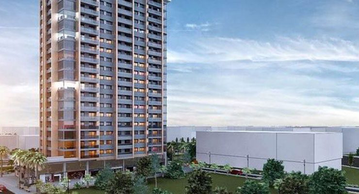 İzmir Trio Sky’da daire fiyatları 336 bin TL’den başlıyor