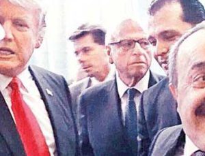 Emrullah Turanlı ABD Başkanı Trump’ı Türkiye’ye davet etti