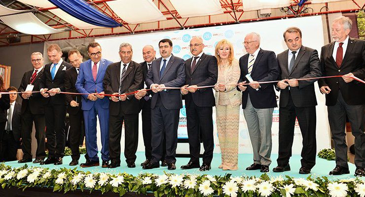 UNICERA, 60 milyar dolarlık seramik sektörüne kapı açıyor