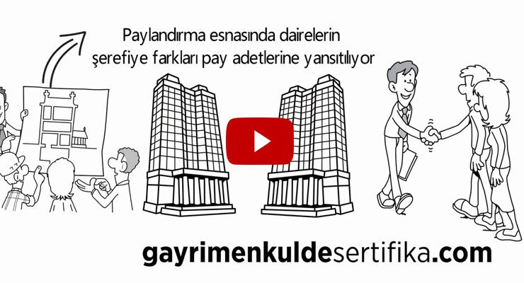 Gayrimenkul sertifikasından vatandaş nasıl yararlanacak?