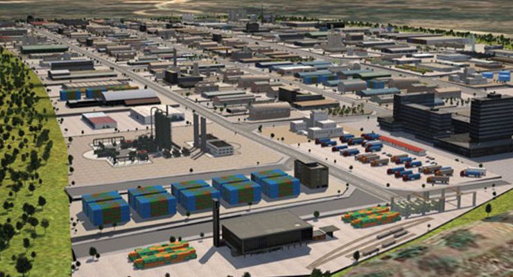 Van Erciş OSB’nin altyapısı ihale edilecek