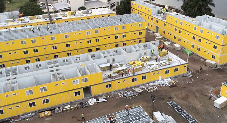 Vekon, Fildişi Sahili’nde 12 milyon dolarlık proje yapıyor