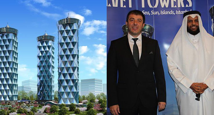 Al Thani Türkiye yatırımlarına Fikirtepe’den başladı
