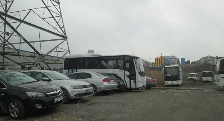 İstanbul Defterdarlığı Yakuplu’da sanayi arsası satacak