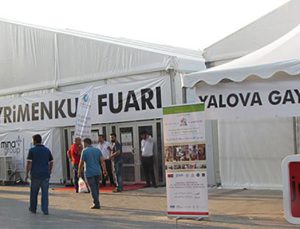 3. Yalova Gayrimenkul Fuarı 4-6 Ağustos’ta