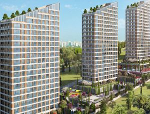 Sur Yapı’dan, Maltepe’ye Yeşilmavi bir proje