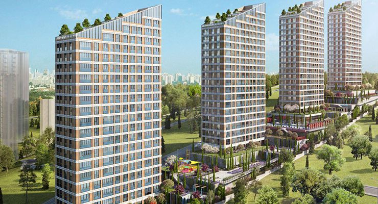 Sur Yapı’dan, Maltepe’ye Yeşilmavi bir proje