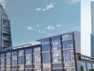 Yıldırım Kule’de mesai mayısta başlıyor