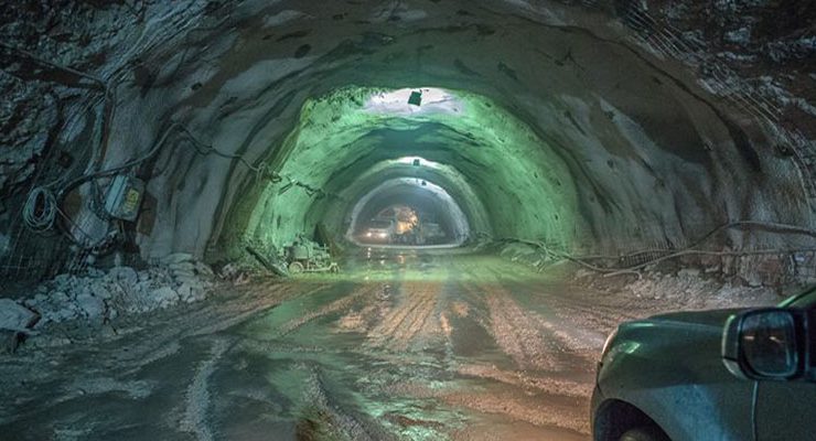 İklim değiştiren tünelde ışık göründü