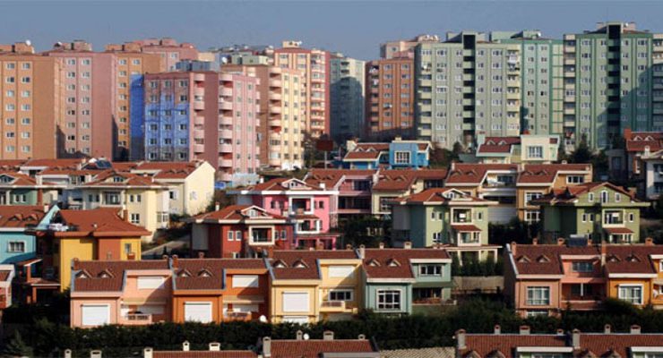 Ev alırken su yalıtımı yapılmış binalar tercih edin