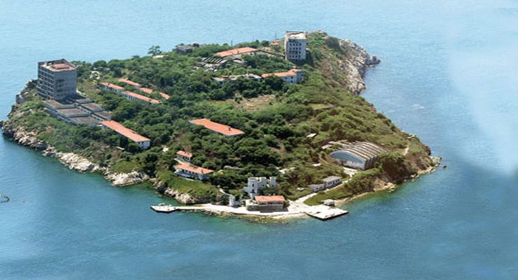 İmara açılan Yassıada’ya yat limanı inşa edilecek