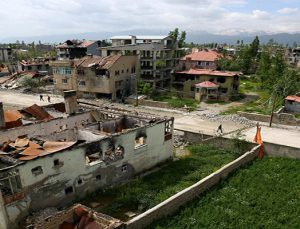 Doğu ve Güneydoğu’ya yatırım oyları yüzde 450 artırdı