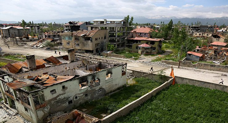 Doğu ve Güneydoğu’ya yatırım oyları yüzde 450 artırdı