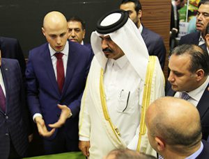 Emlak Konut GYO projeleri Katar’da yatırımcılarla buluştu