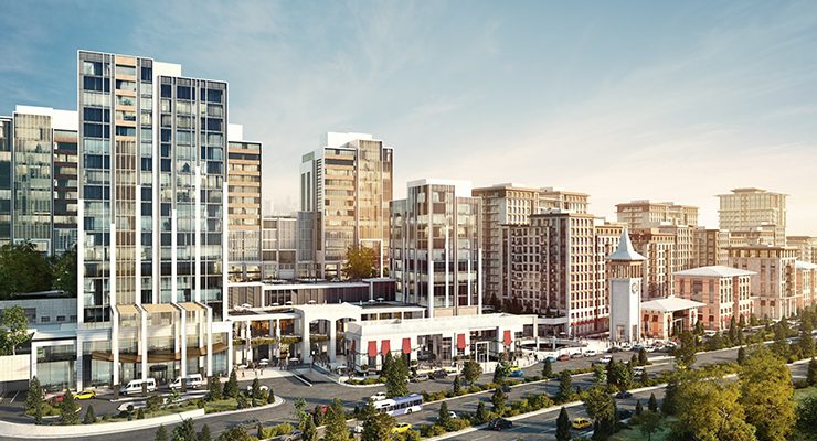 Piyalepaşa İstanbul örnek olmaya devam ediyor