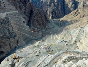 Yusufeli Barajı bütçeye 450 milyon TL katkı sağlayacak