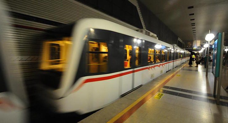 Kaynarca-Havalimanı metro hattı 2018’de tamamlanacak