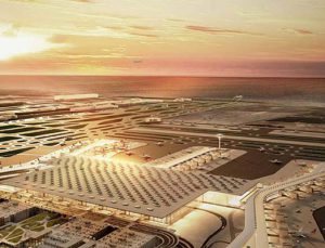 Üçüncü havalimanının sürdürülebilirlik raporu onaylandı