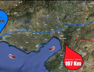 Hassa-Dörtyol Tünel Projesi başlıyor