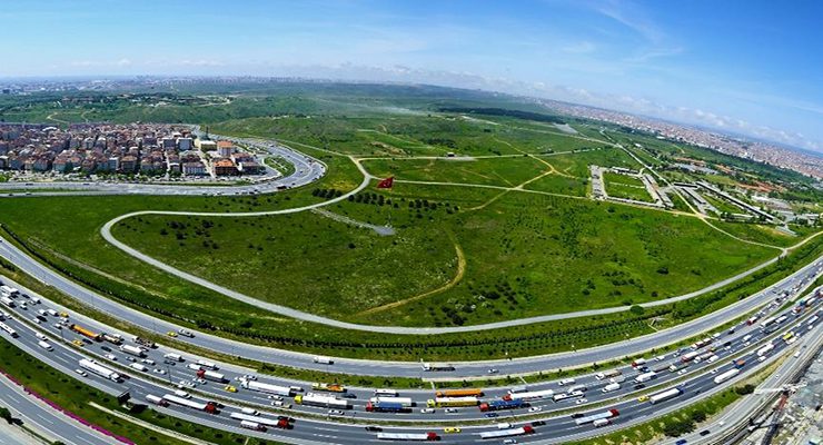 Esenler’de askeri alanın yüzde 50’si imara açılıyor