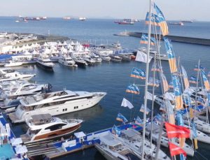 Ataköy Marina Mega Yat Limanı 2 Mayıs’ta açılıyor
