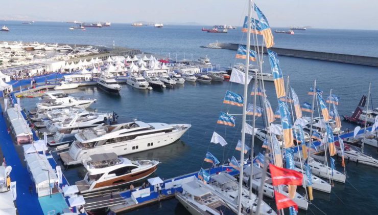 Ataköy Marina Mega Yat Limanı 2 Mayıs’ta açılıyor