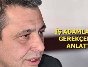 İbrahim Çağlar’dan referandumda “evet” demek için 10 neden!