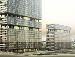 Cubes Ankara Çukurambar’ın çehresini değiştirecek