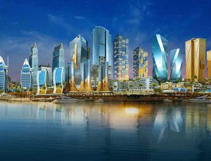 Dap Yapı çadırda 606 milyon liralık konut sattı