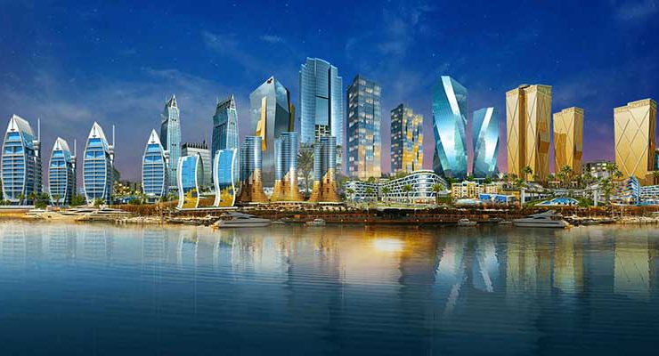 Dap Yapı çadırda 606 milyon liralık konut sattı