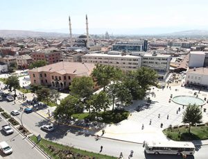 Elazığ’da 2,1 milyon TL’ye satılık arsa