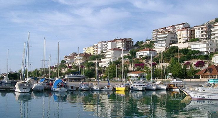 Antalya PTT Başmüdürlüğü’nden satılık arsa ve bina