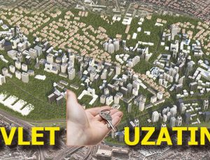 Fikirtepe’nin hızlanması için Kiptaş ve İller Bankası yetti