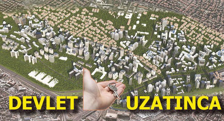 Fikirtepe’nin hızlanması için Kiptaş ve İller Bankası yetti